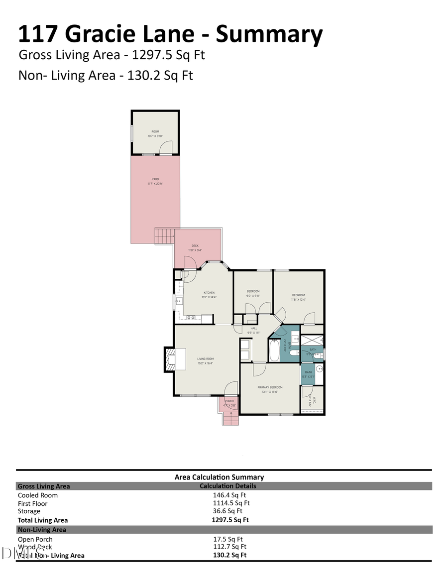 117 Gracie Lane, Clayton, NC 27520 - #2