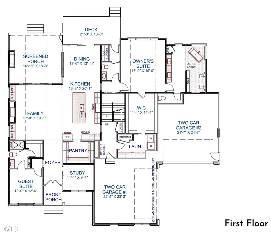 7620 Harps Mill Road, Raleigh, NC 27615 - #3