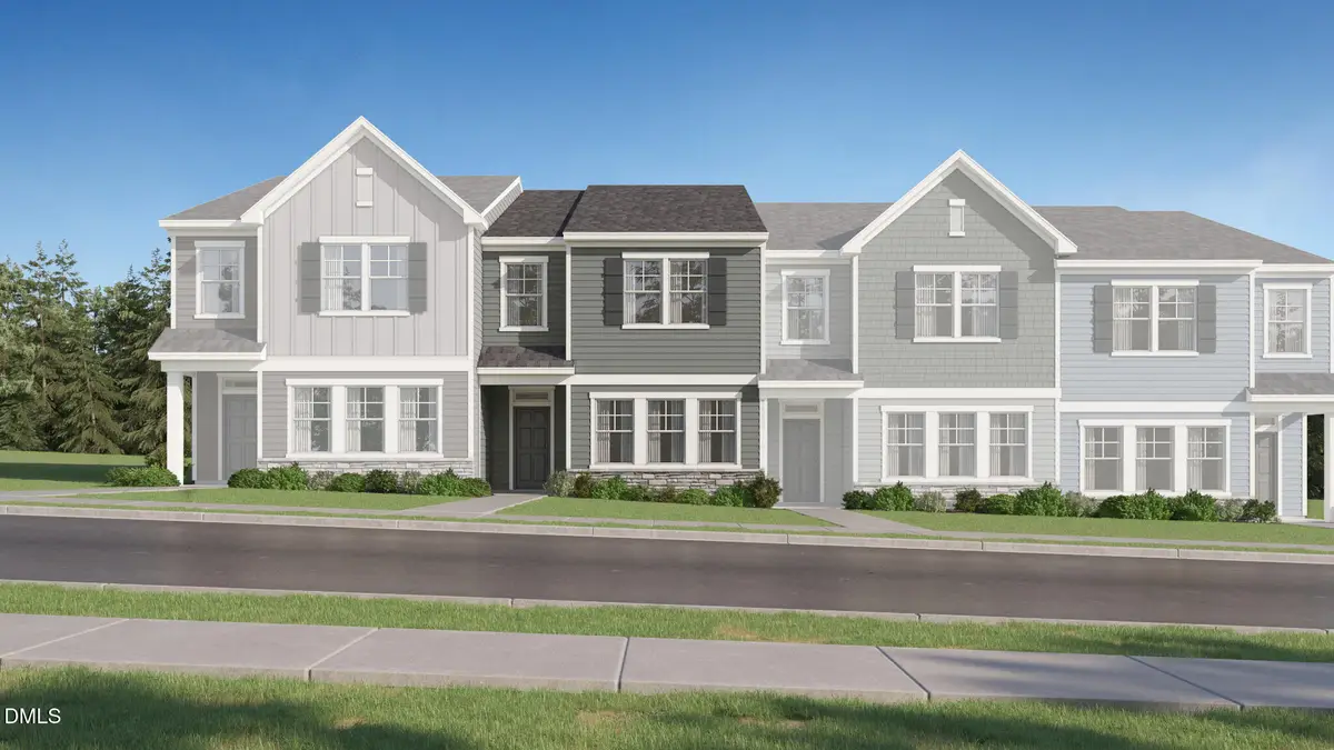 4208 Artifact Lane, Durham, NC 27703 - #1