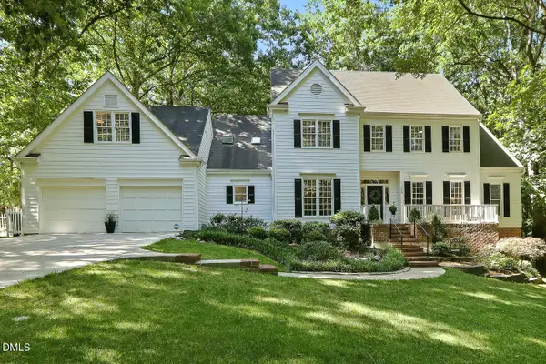 429 Grosvenor Drive, Raleigh, NC 27615