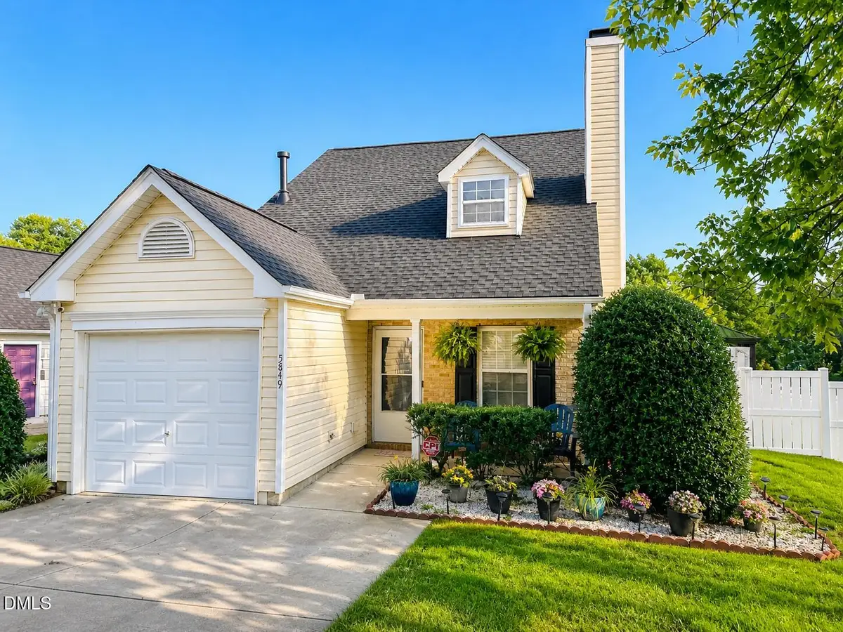5849 Ricker Road, Raleigh, NC 27610 - #1