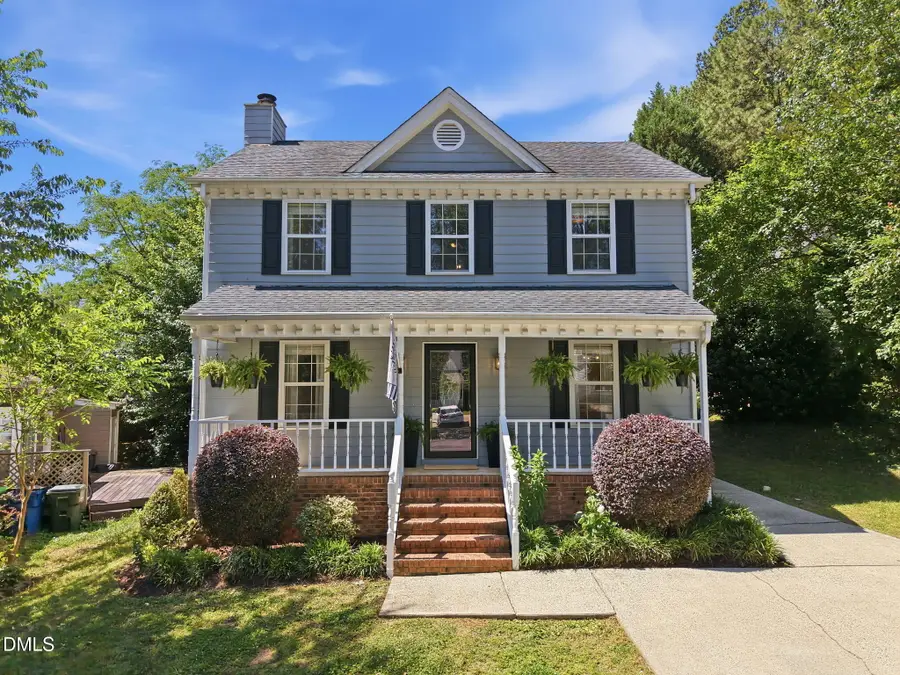 4625 Timberhurst Drive, Raleigh, NC 27612 - #2