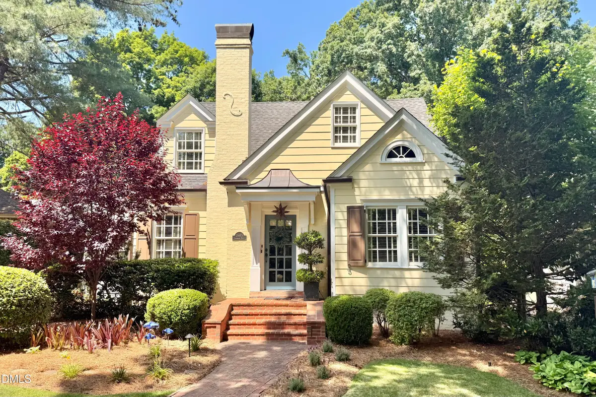 2605 Lochmore Drive, Raleigh, NC 27608 - #1
