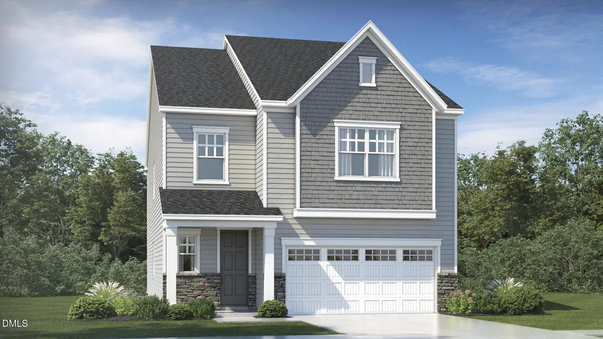 1023 Gemstone Way, Durham, NC 27703 - #1