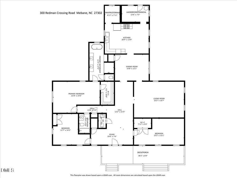 300 Redman Crossing Road, Mebane, NC 27302 - #2