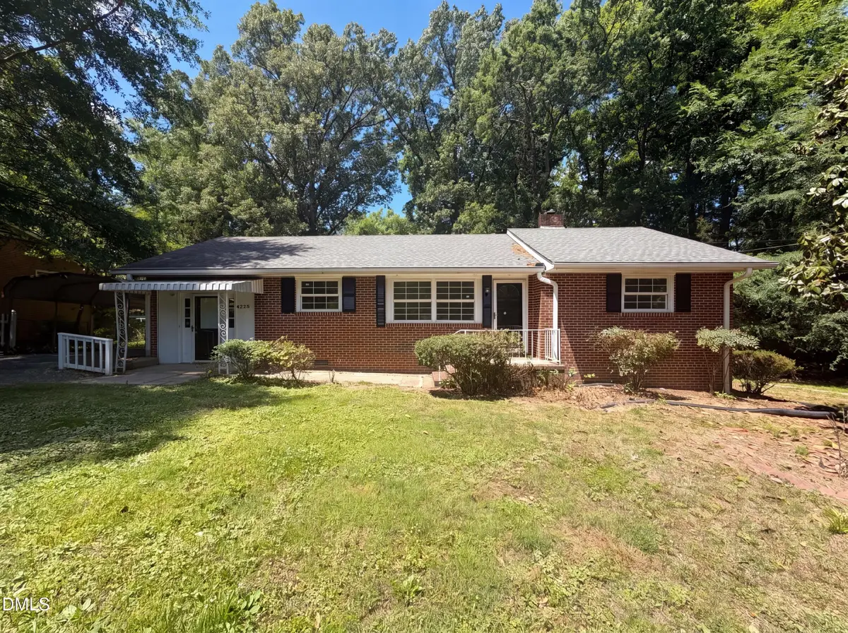 4225 Morton Drive, Durham, NC 27704 - #1