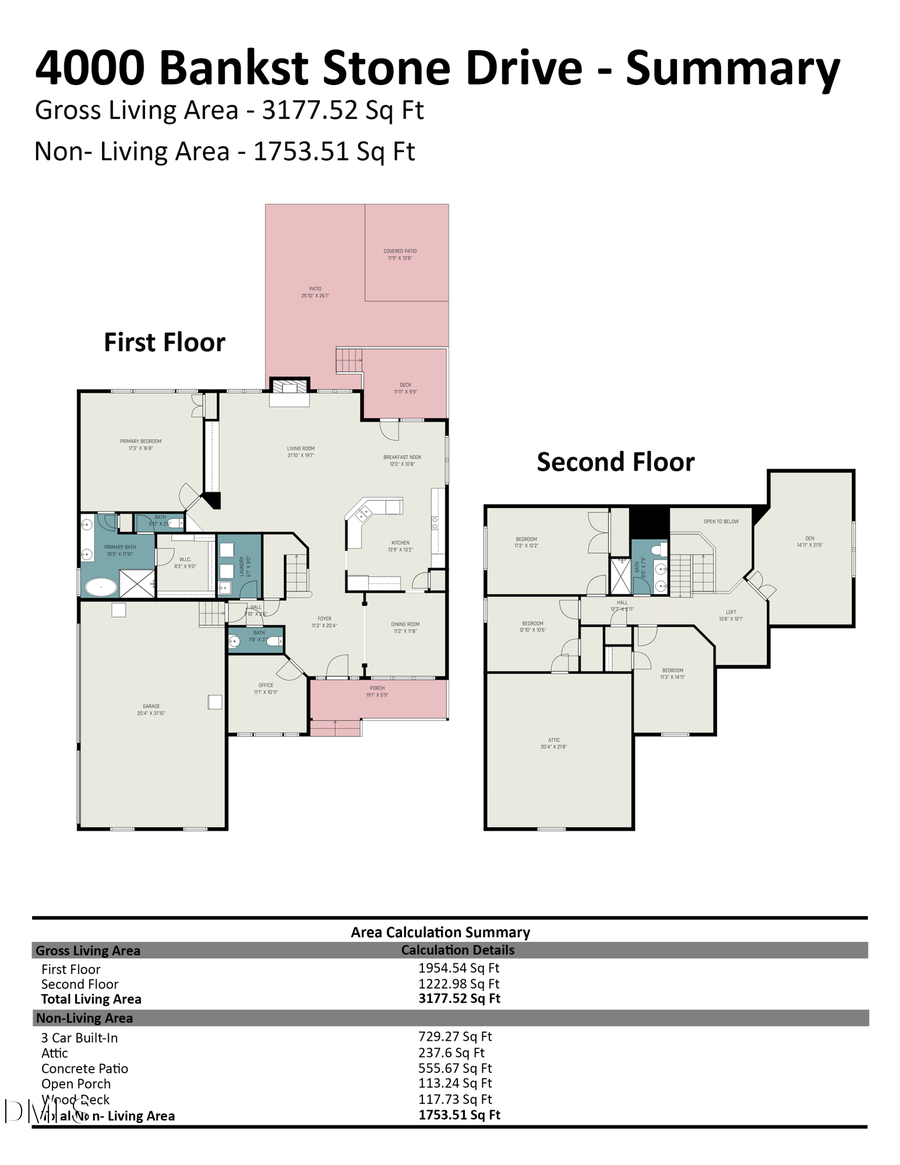 4000 Banks Stone Drive, Raleigh, NC 27603 - #2