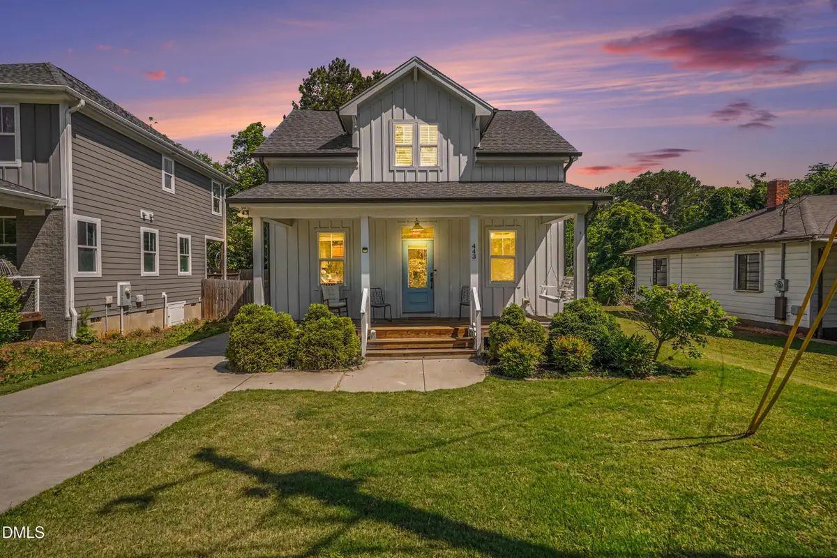 443 Como Drive, Raleigh, NC 27610 - #1