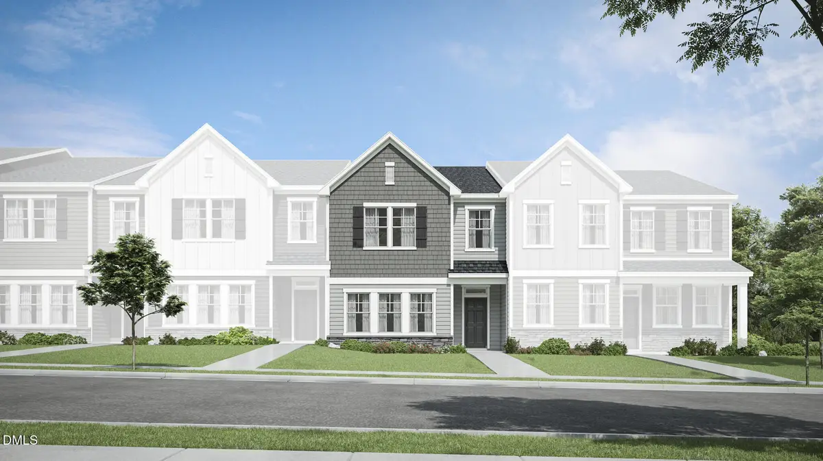 1858 Wild Crop Way, Wake Forest, NC 27587 - #1