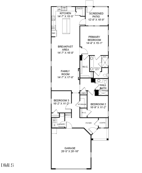 3109 Kiawa Pointe Lane #226, Durham, NC 27703 - #2