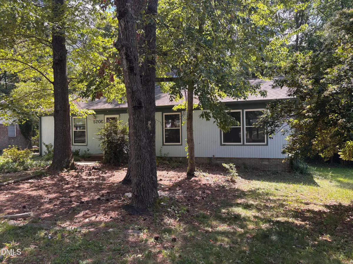 5708 Dedmon Court, Durham, NC 27713 - #1