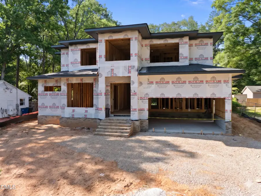 528 Barksdale Drive, Raleigh, NC 27604 - #2