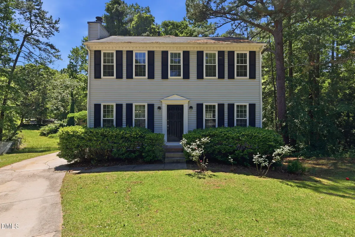 3113 Henslowe Drive, Raleigh, NC 27603 - #1