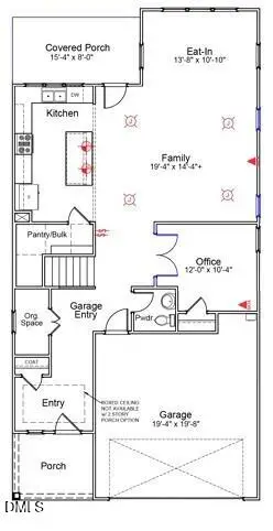1303 Westerland Way, Durham, NC 27703 - #2