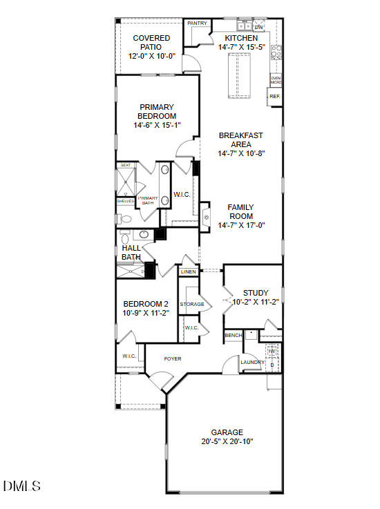 3117 Kiawa Pointe Lane #222, Durham, NC 27703 - #2