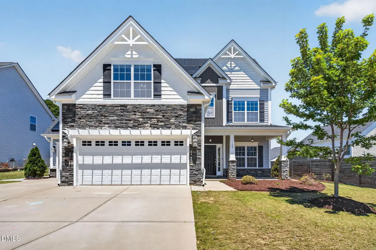 1108 Matisse Drive, Fuquay Varina, NC 27526 - #1
