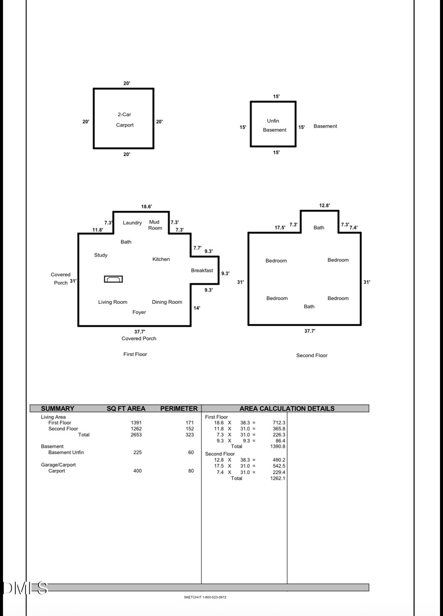 936 Sycamore Street, 12 Rocky Mount, NC 27801 - #2