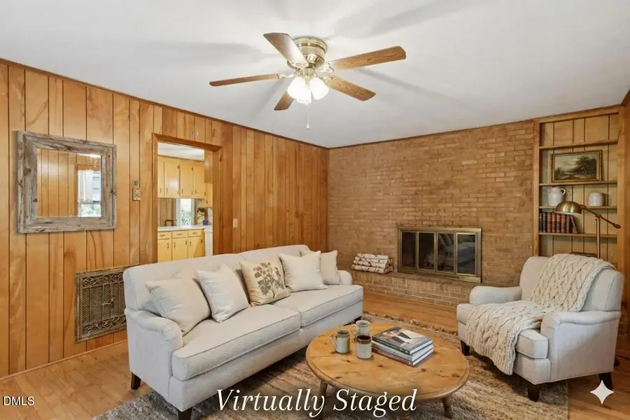 609 Canterbury Road, Sanford, NC 27330 - #2
