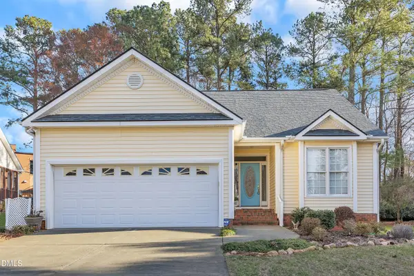 211 Stone Monument Drive, Wake Forest, NC 27587