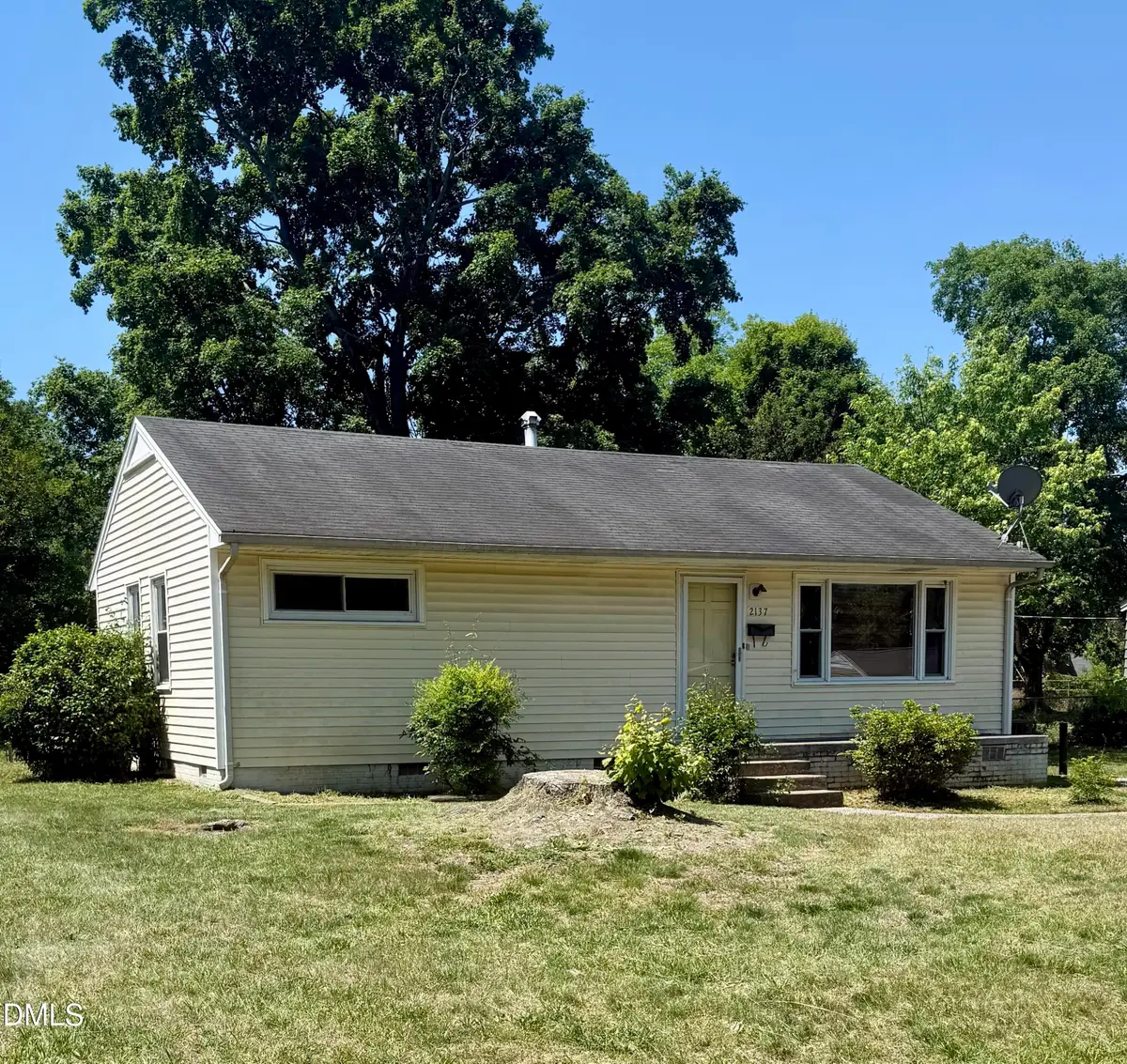 2137 Roger Street, Burlington, NC 27217 - #1