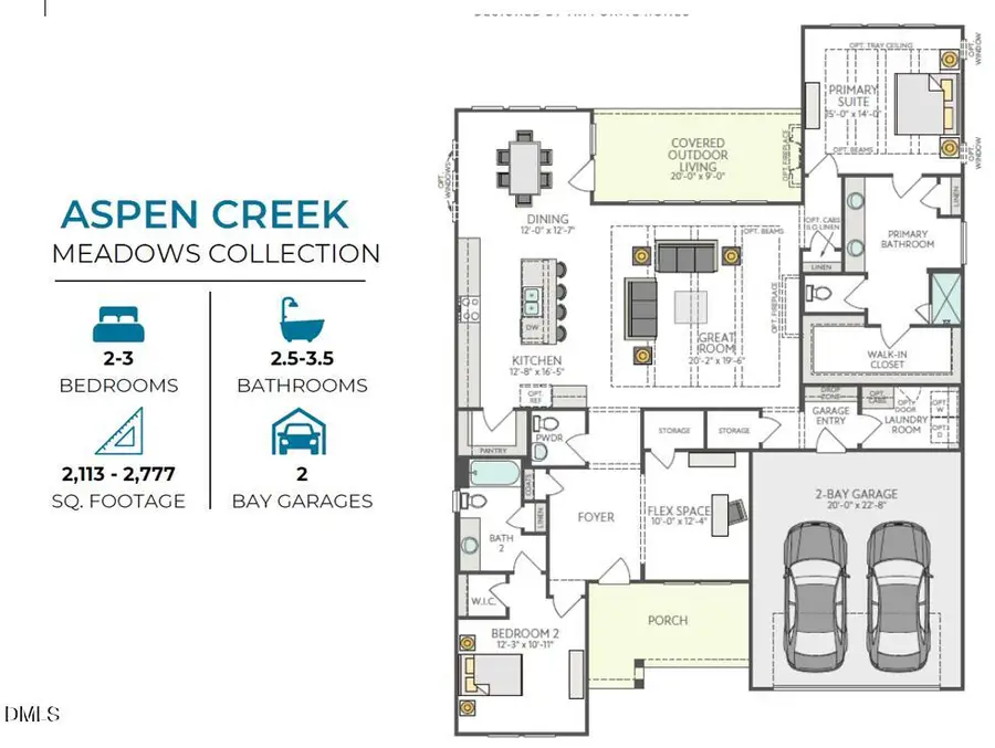 93 Shady Creek Way, Fuquay Varina, NC 27526 - #2