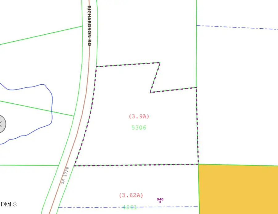 1000 Richardson Road, Zebulon, NC 27597 - #3