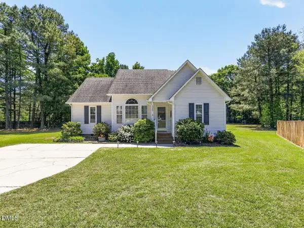 5504 Chilvary Court, Knightdale, NC 27545