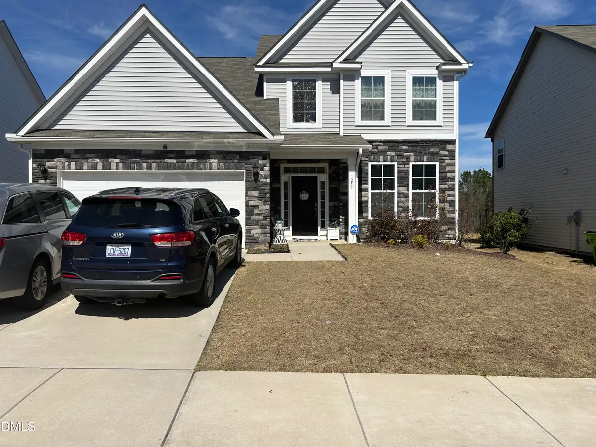 1257 Sidney Creek Drive, Zebulon, NC 27597 - #1