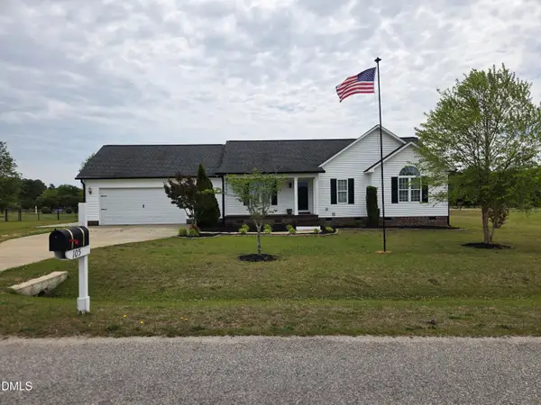 105 Jj Drive, Benson, NC 27504