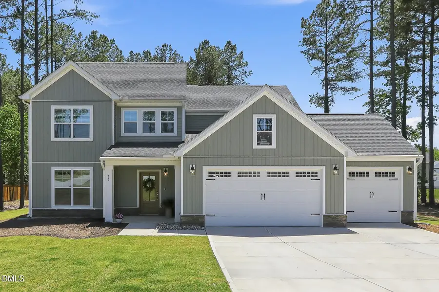 13 W Currituck Circle, Garner, NC 27529 - #2