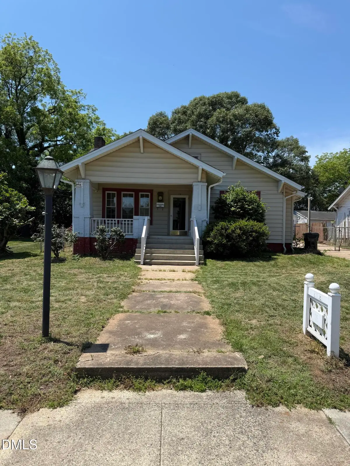 116 Glenwood Drive, Burlington, NC 27215 - #1