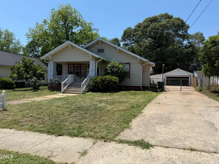 116 Glenwood Drive, Burlington, NC 27215 - #2