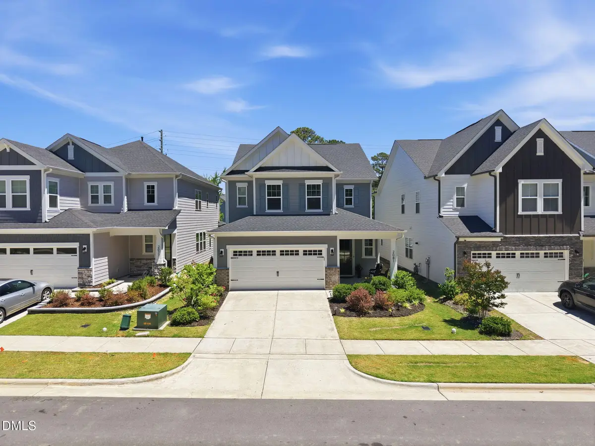 2081 Florine Drive, Apex, NC 27502 - #1