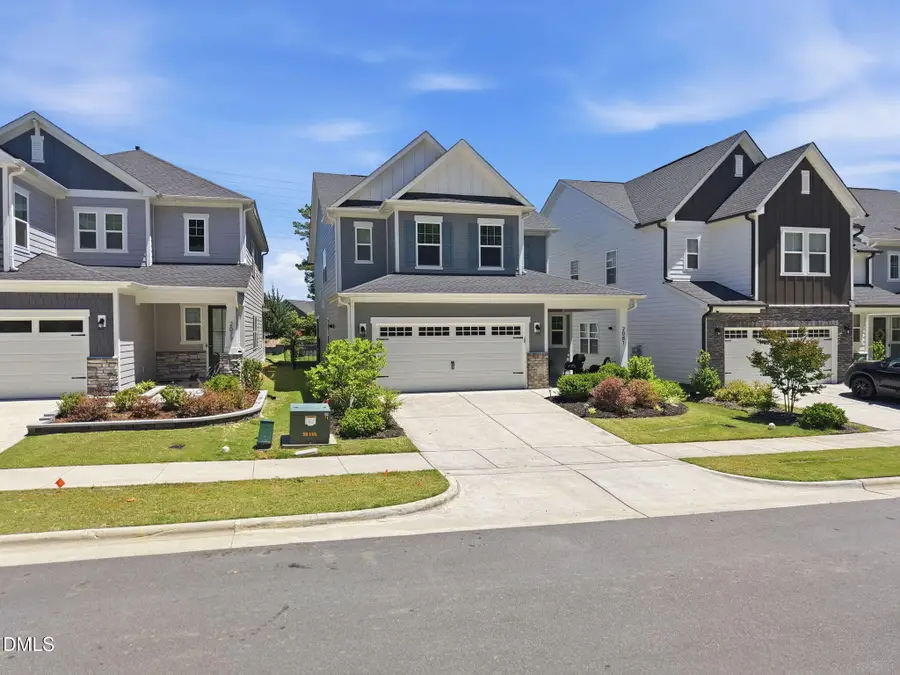 2081 Florine Drive, Apex, NC 27502 - #2