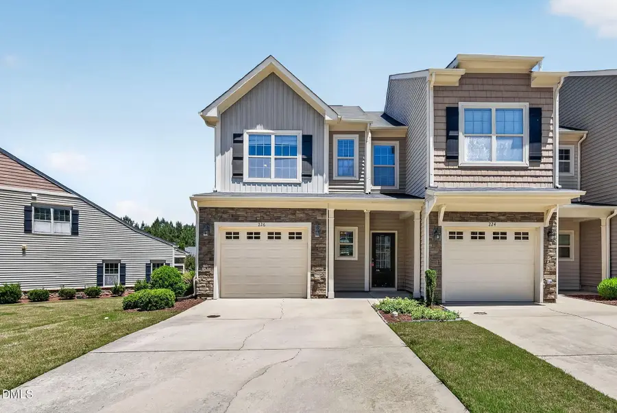 226 Beaconwood Lane, Holly Springs, NC 27540 - #2