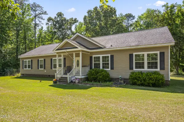 431 Bonnie Avenue, Smithfield, NC 27577