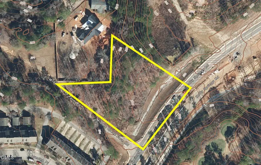 0 Holly Springs Road, Holly Springs, NC 27540 - #3