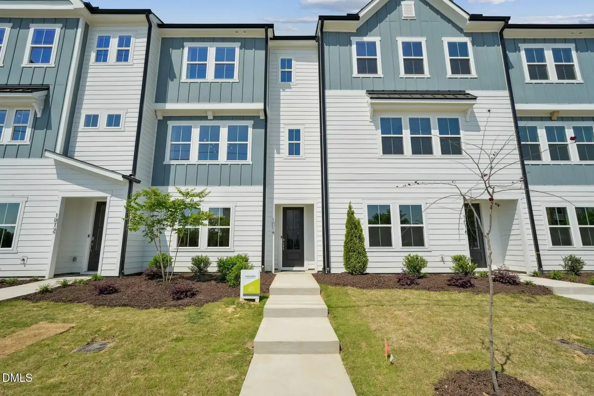 1063 Zelkova Lane, Chapel Hill, NC 27517 - #1