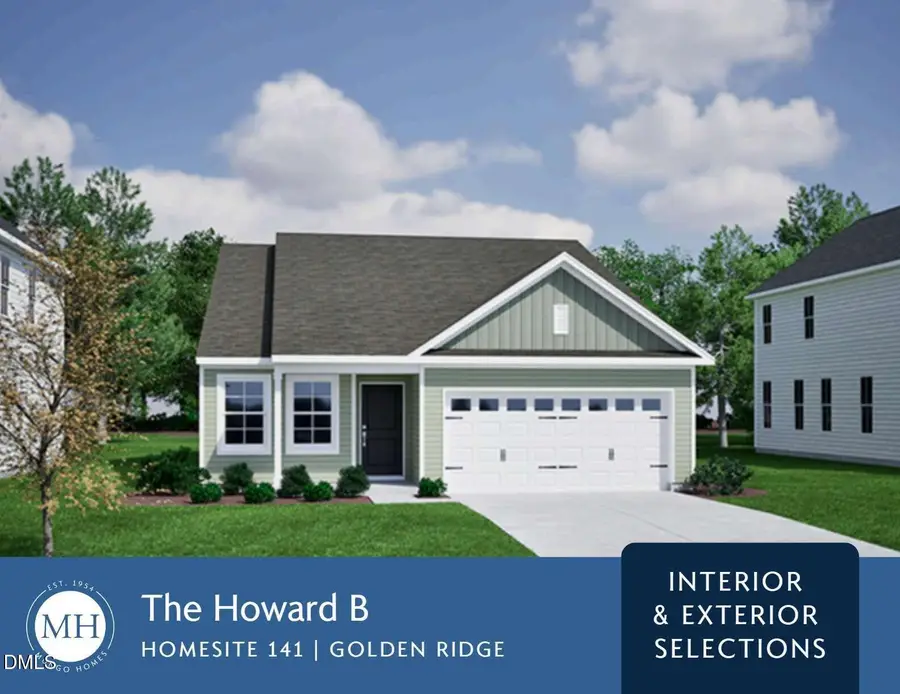 215 Buckthorn Drive, Youngsville, NC 27596 - #3