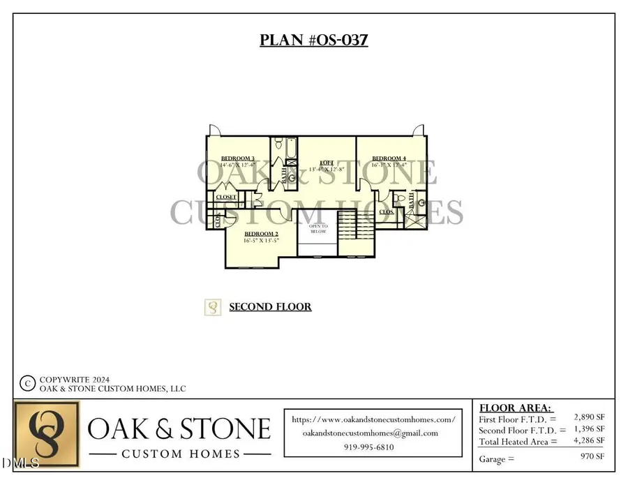 30 Ashbrooke Falls Drive, Franklinton, NC 27525 - #3