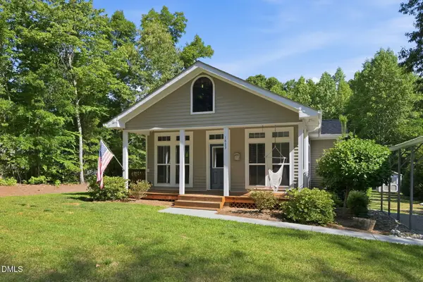 1823 Satterfield Road, Hurdle Mills, NC 27541