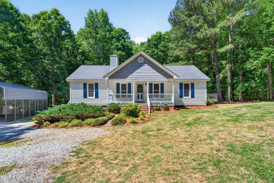 2028 Canterbury Road, Clayton, NC 27520 - #2