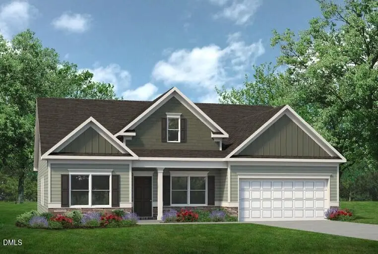 291 Cheshire Farm Drive, Smithfield, NC 27577 - #1