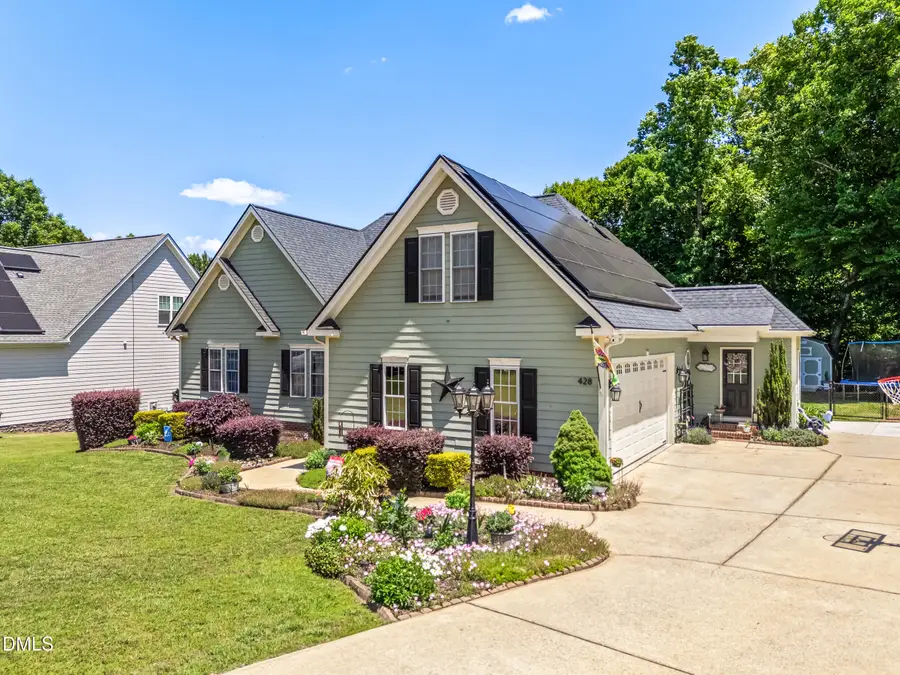 428 Broadmoor Way, Clayton, NC 27520 - #2