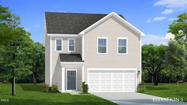 54 Gerrard Street #Lot 23, Franklinton, NC 27525