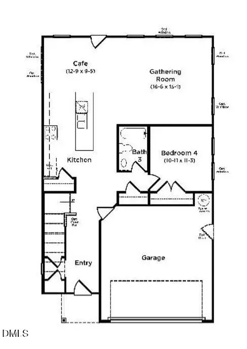 54 Gerrard Street #Lot 23, Franklinton, NC 27525 - #2