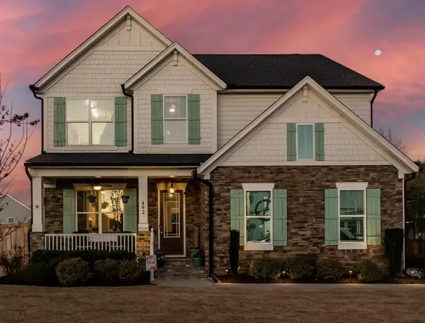 492 Adkins Ridge Road, Rolesville, NC 27571