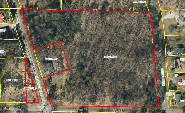 205 & 210 W Hill Avenue N, Hillsborough, NC 27278