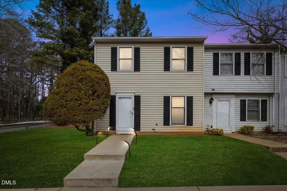 4 Astor Court, Durham, NC 27705 - #1