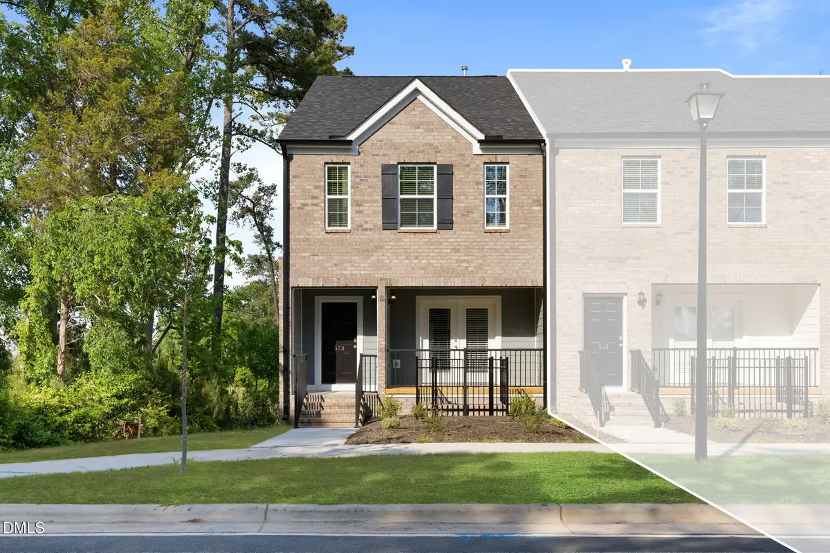 513 Forestville Road, Wake Forest, NC 27587 - #1